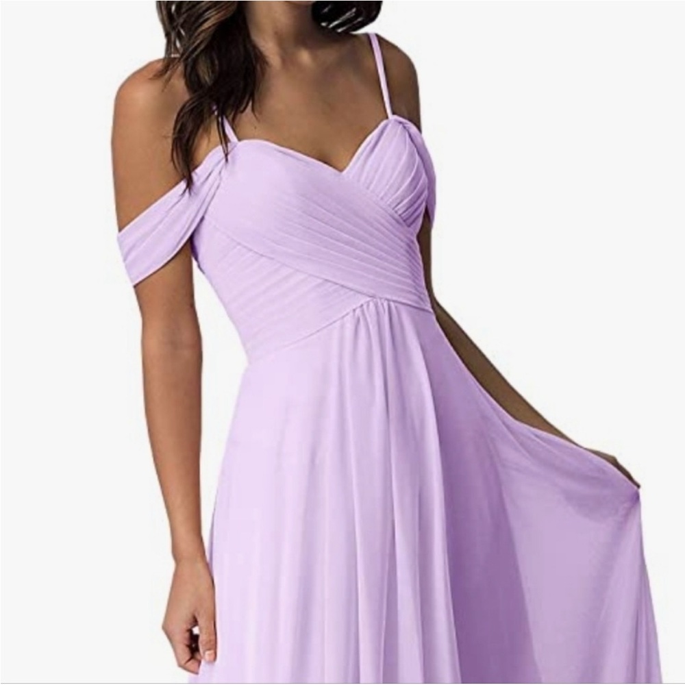 Bridesmaid dress